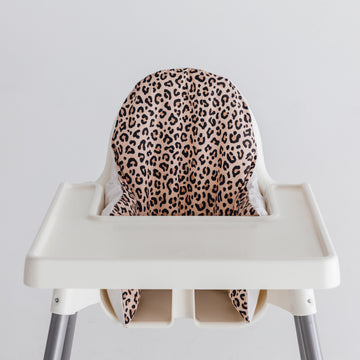 All Things Milan Wild Leopard IKEA Antilop Cushion Cover
