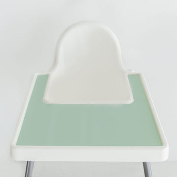 All Things Milan Creamy Mint IKEA Antilop Placemat