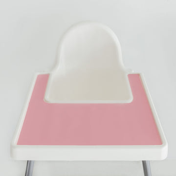 All Things Milan Baby Pink IKEA Antilop Placemat