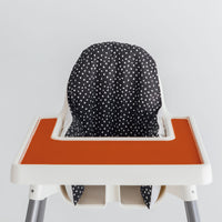 All Things Milan Confetti Dots IKEA Antilop Cushion Cover