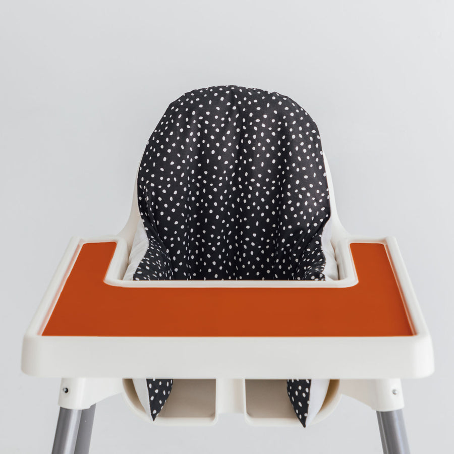 All Things Milan Confetti Dots IKEA Antilop Cushion Cover