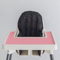 All Things Milan Confetti Dots IKEA Antilop Cushion Cover