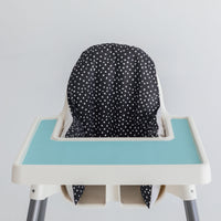 All Things Milan Confetti Dots IKEA Antilop Cushion Cover