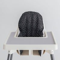 All Things Milan Confetti Dots IKEA Antilop Cushion Cover