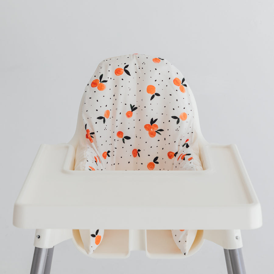 All Things Milan Clementine Dots IKEA Antilop Cushion Cover