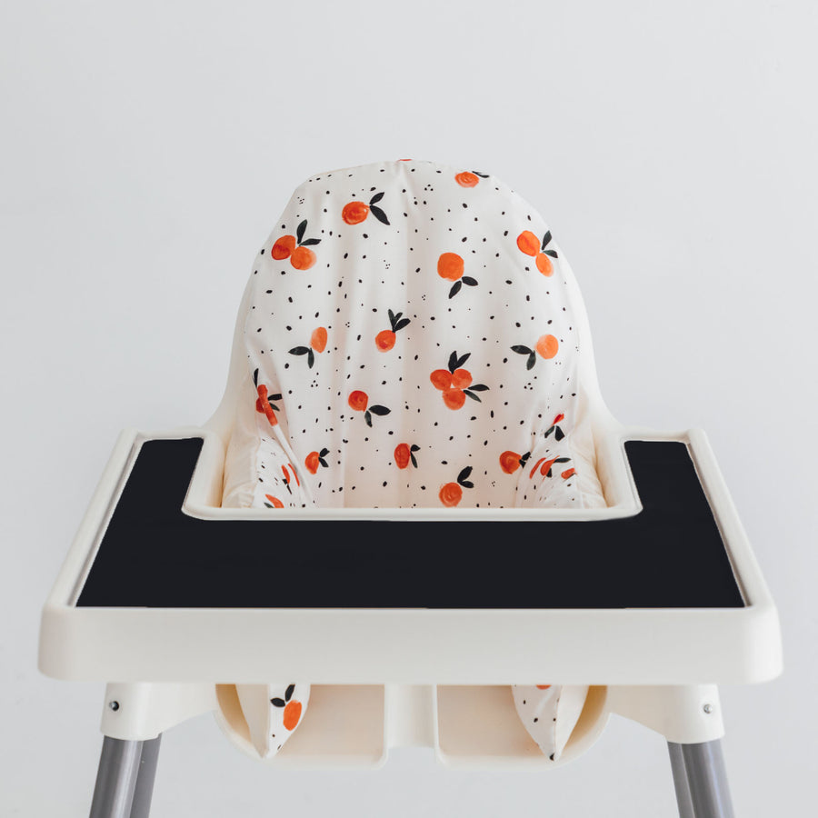 All Things Milan Clementine Dots IKEA Antilop Cushion Cover