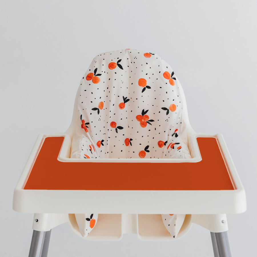 All Things Milan Clementine Dots IKEA Antilop Cushion Cover