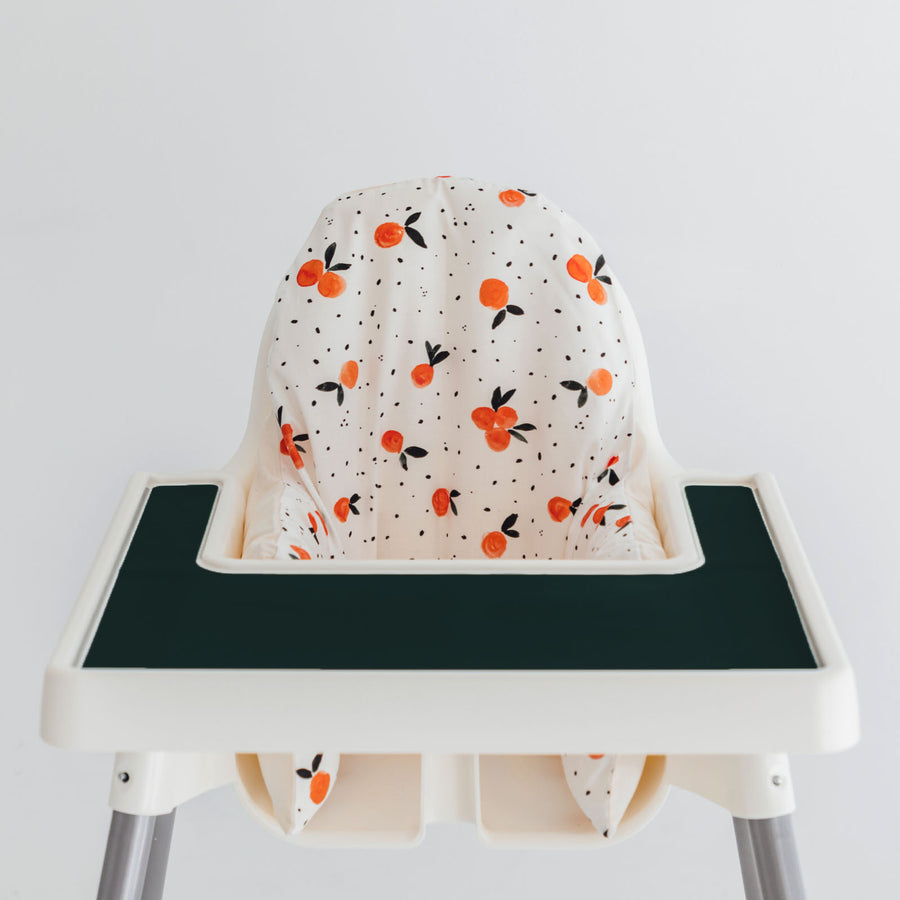 All Things Milan Clementine Dots IKEA Antilop Cushion Cover