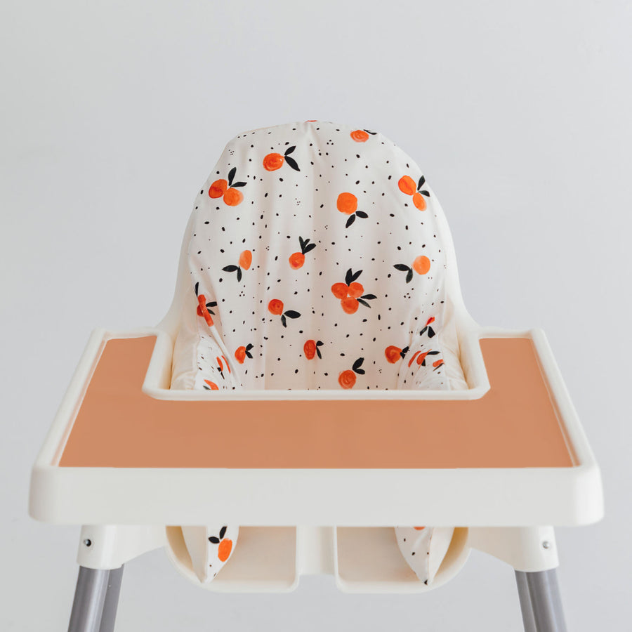 All Things Milan Clementine Dots IKEA Antilop Cushion Cover