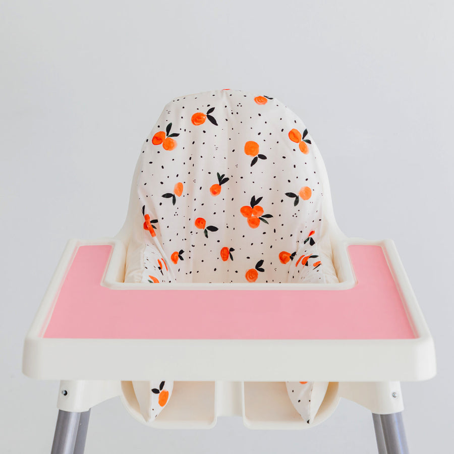 All Things Milan Clementine Dots IKEA Antilop Cushion Cover