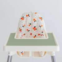 All Things Milan Clementine Dots IKEA Antilop Cushion Cover