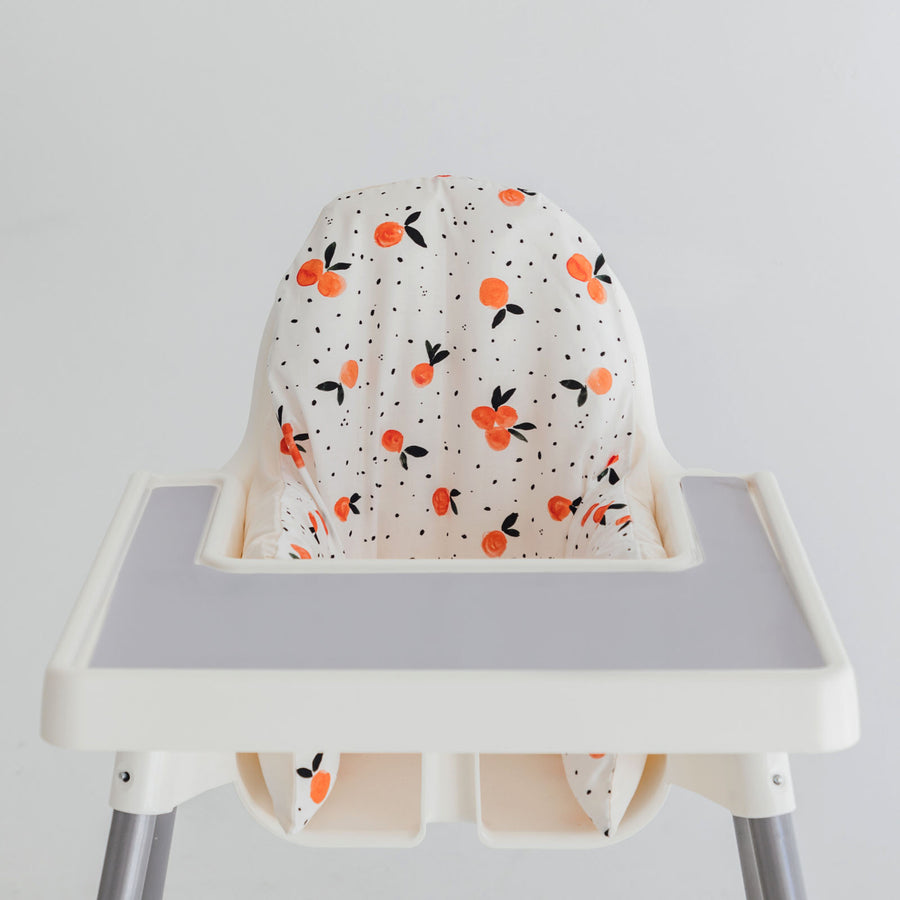 All Things Milan Clementine Dots IKEA Antilop Cushion Cover