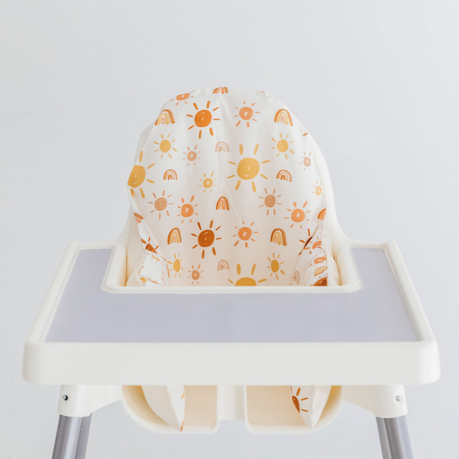 All Things Milan My Sunshine IKEA Antilop Cushion Cover