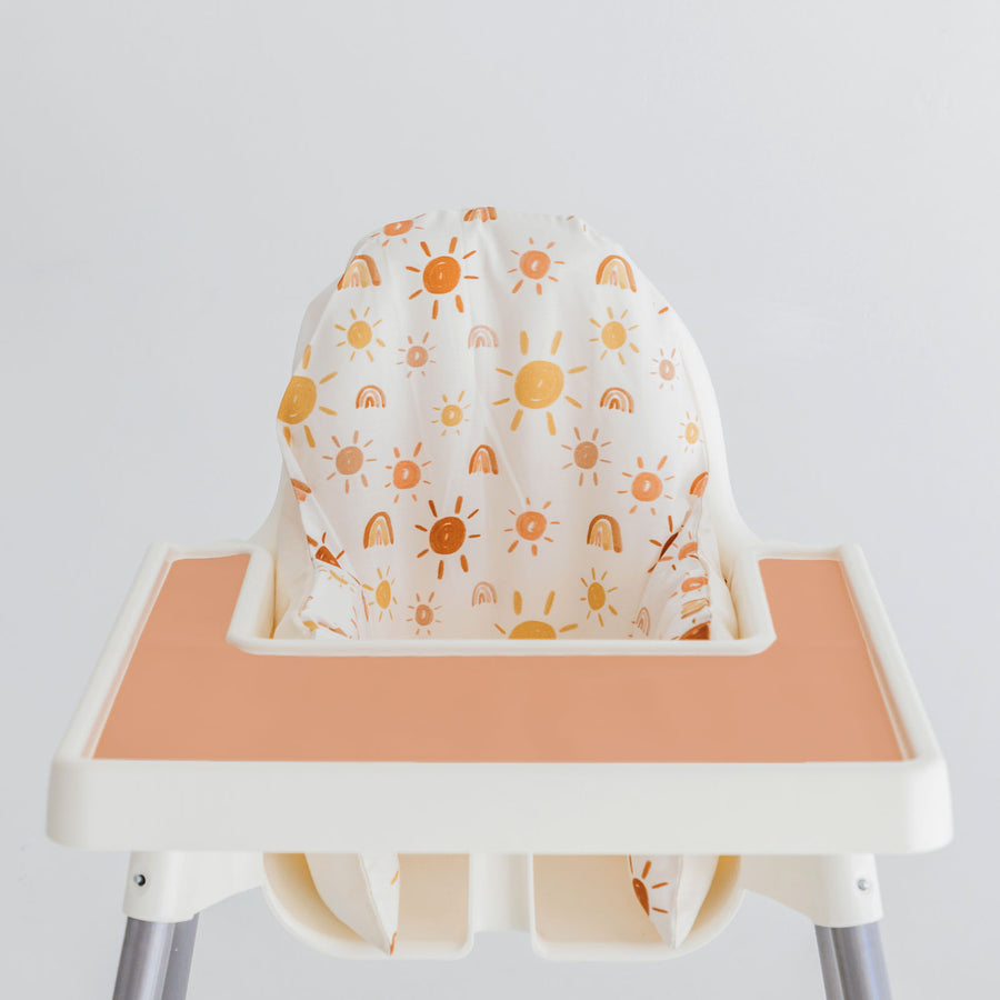 All Things Milan My Sunshine IKEA Antilop Cushion Cover