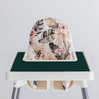 All Things Milan Botanical Leaves IKEA Antilop Cushion Cover