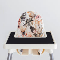 All Things Milan Botanical Leaves IKEA Antilop Cushion Cover