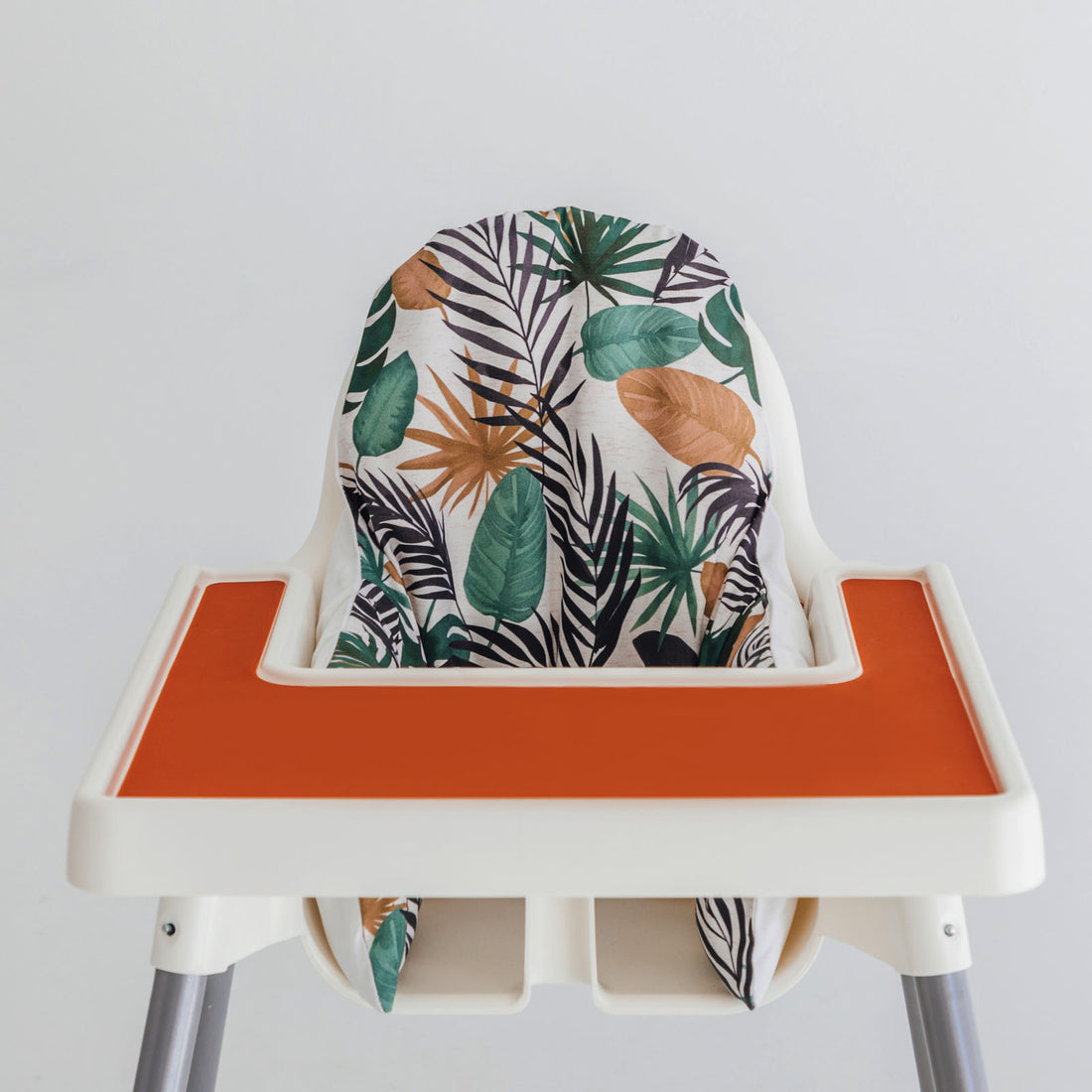 All Things Milan Tropical Leaves IKEA Antilop Cushion Cover