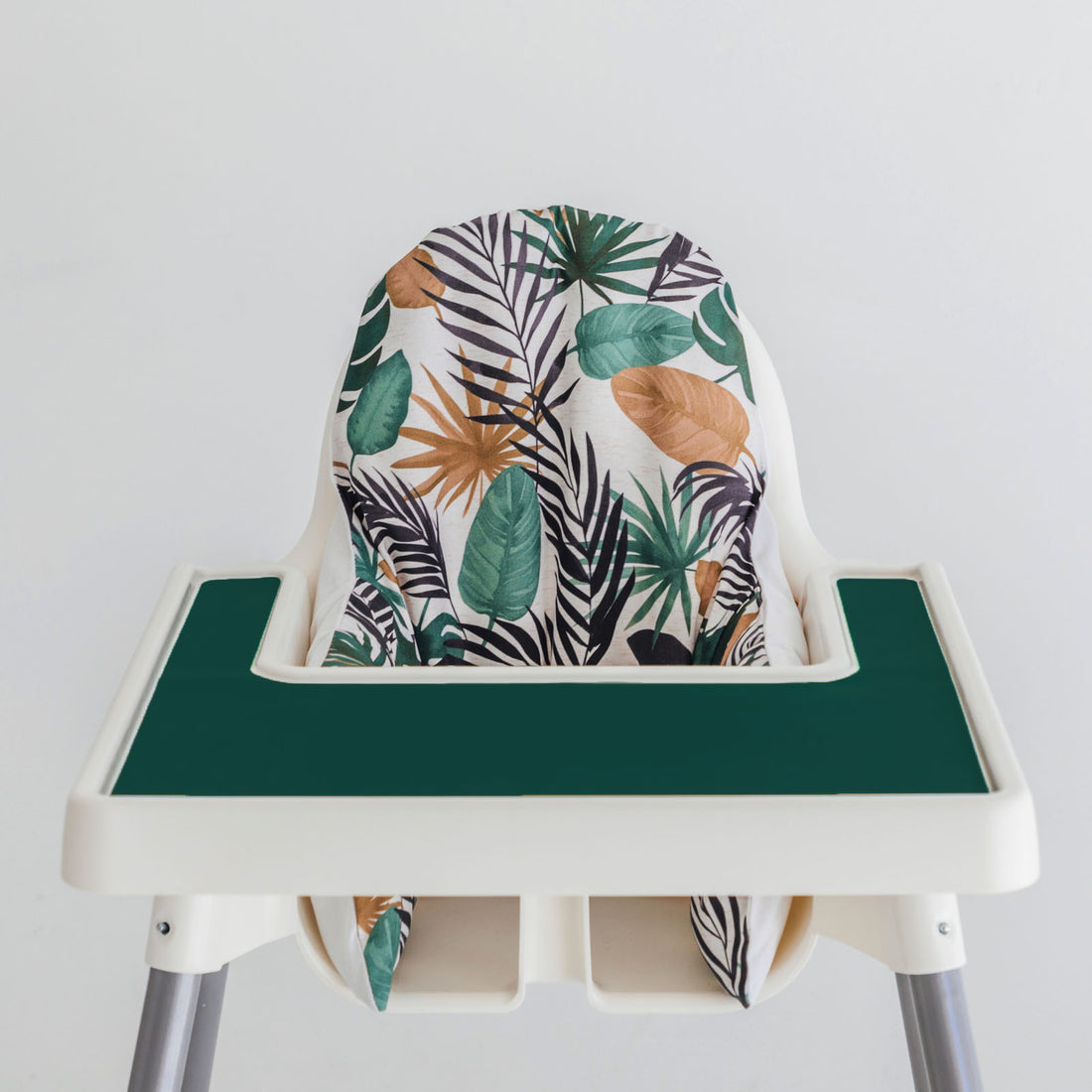 All Things Milan Tropical Leaves IKEA Antilop Cushion Cover