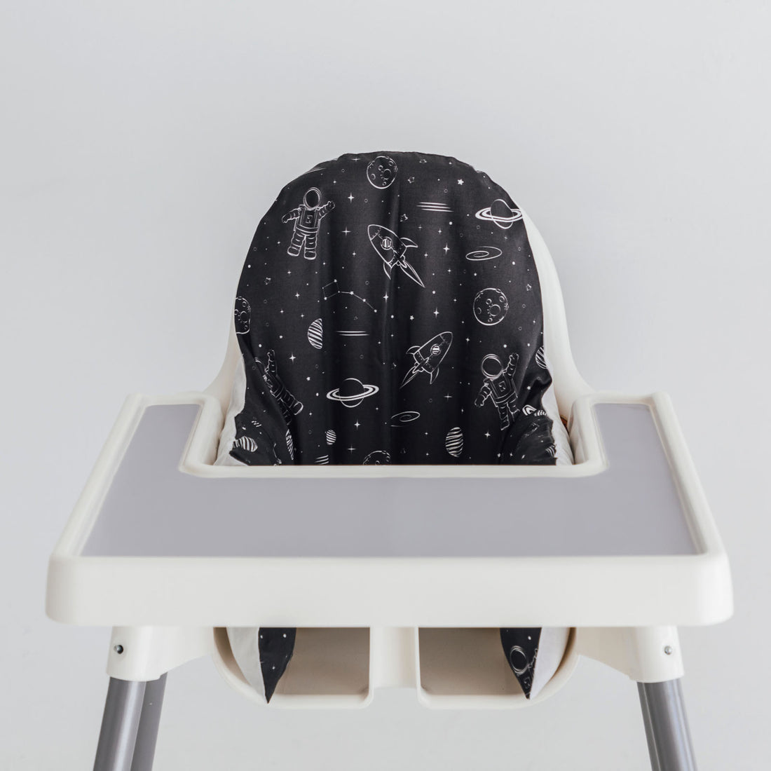 All Things Milan Dark Space IKEA Antilop Cushion Cover