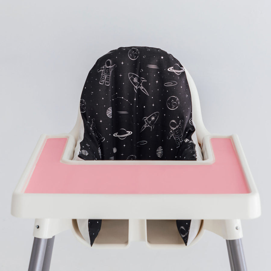 All Things Milan Dark Space IKEA Antilop Cushion Cover