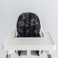 All Things Milan Origami Dinos IKEA Antilop Cushion Cover