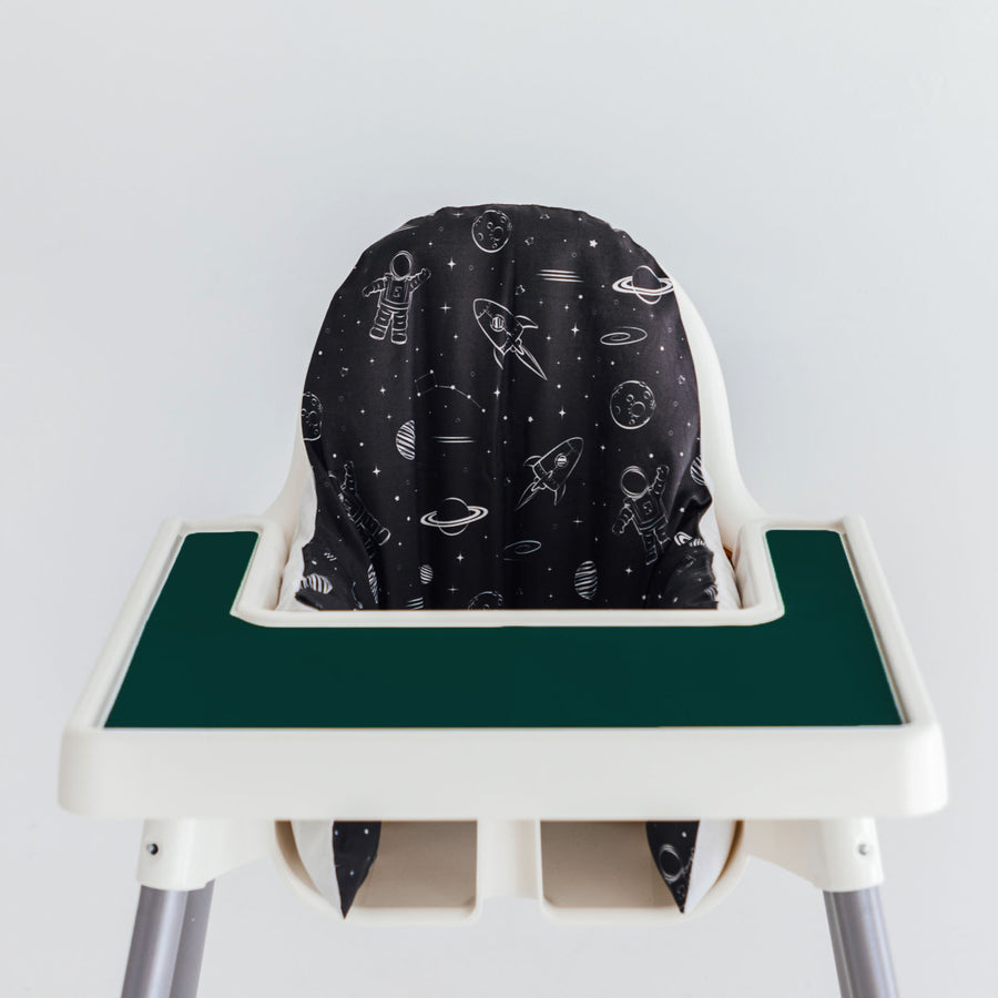 All Things Milan Dark Space IKEA Antilop Cushion Cover