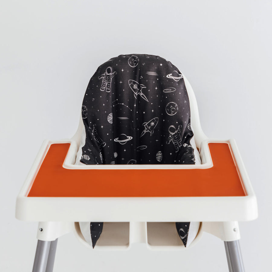 All Things Milan Dark Space IKEA Antilop Cushion Cover