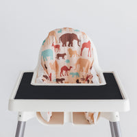 All Things Milan Desert Safari IKEA Antilop Cushion Cover