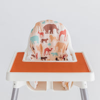 All Things Milan Desert Safari IKEA Antilop Cushion Cover