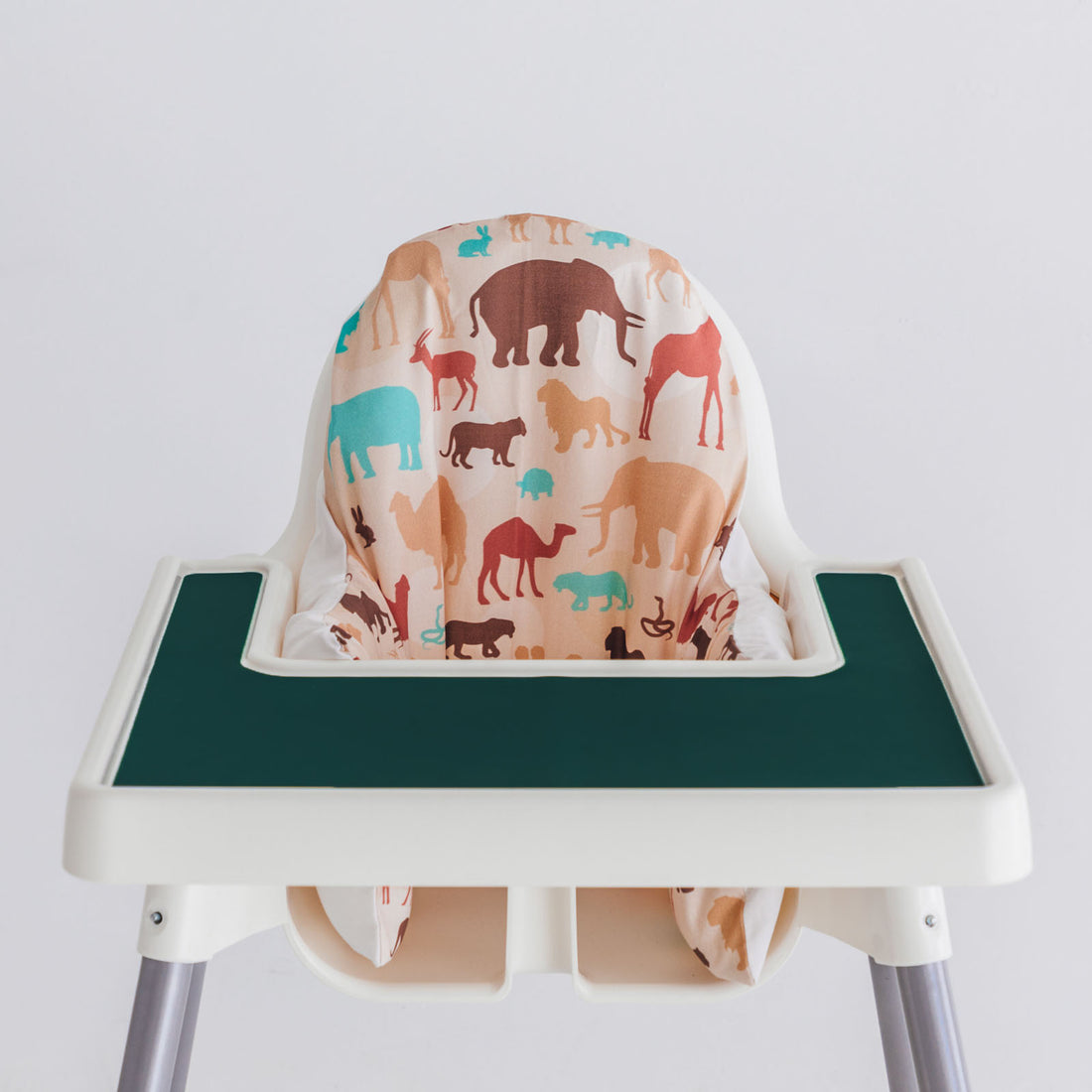 All Things Milan Desert Safari IKEA Antilop Cushion Cover