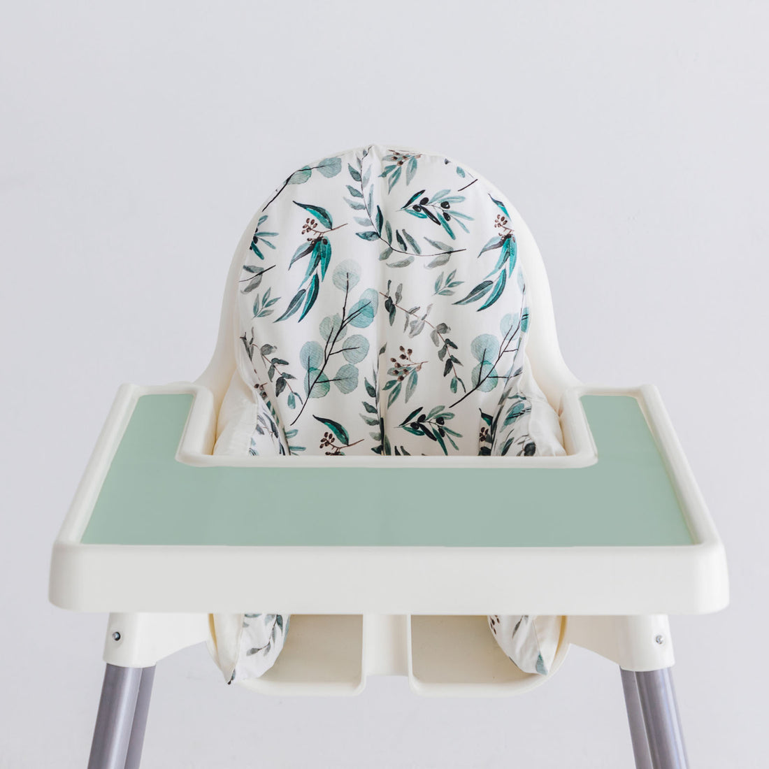 All Things Milan Eucalyptus Leaves IKEA Antilop Cushion Cover