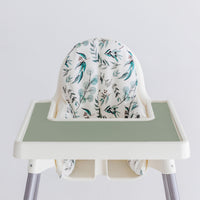 All Things Milan Eucalyptus Leaves IKEA Antilop Cushion Cover