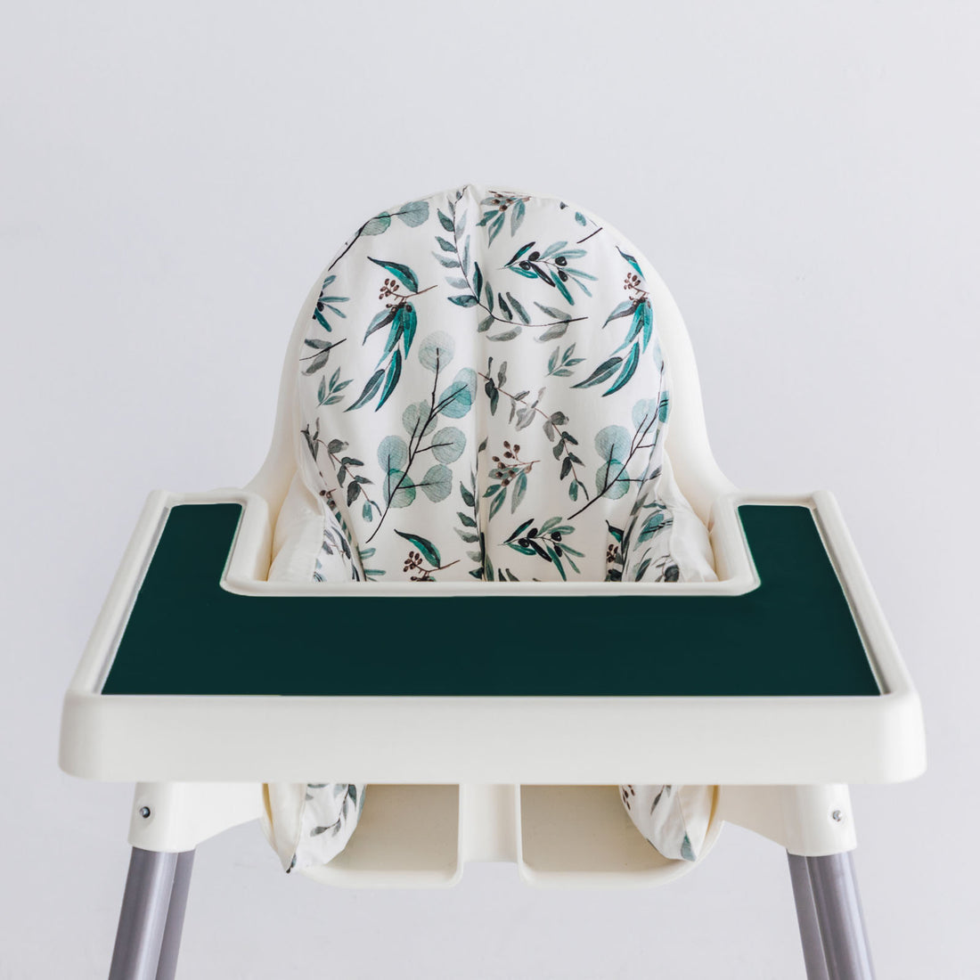 All Things Milan Eucalyptus Leaves IKEA Antilop Cushion Cover