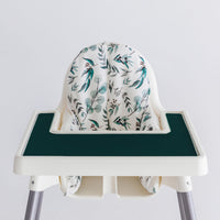 All Things Milan Eucalyptus Leaves IKEA Antilop Cushion Cover