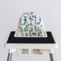 All Things Milan Eucalyptus Leaves IKEA Antilop Cushion Cover