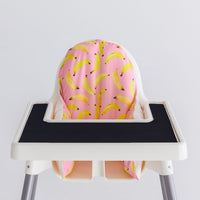 All Things Milan Go Bananas IKEA Antilop Cushion Cover