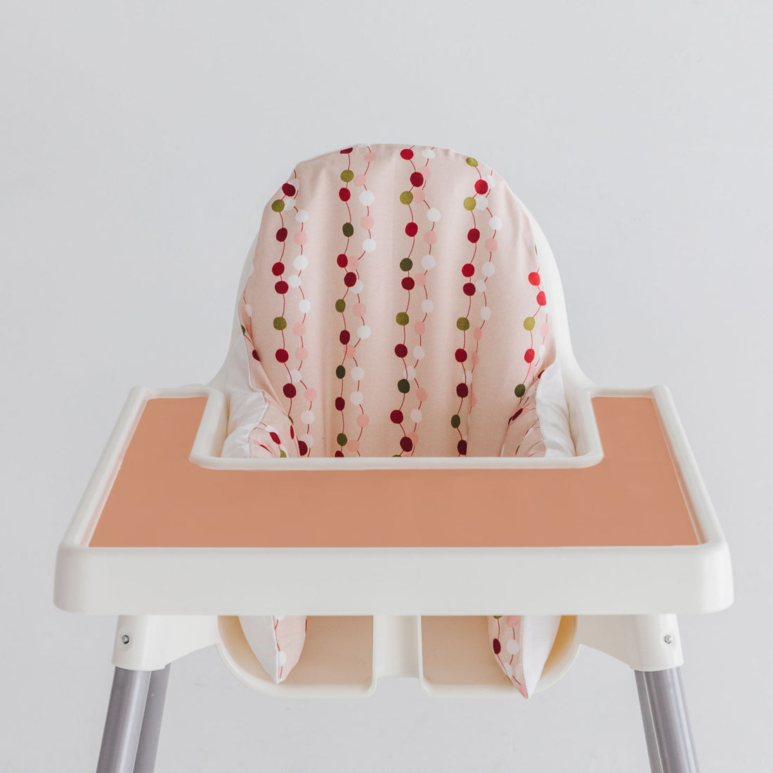 Ikea high chair online cushion cover