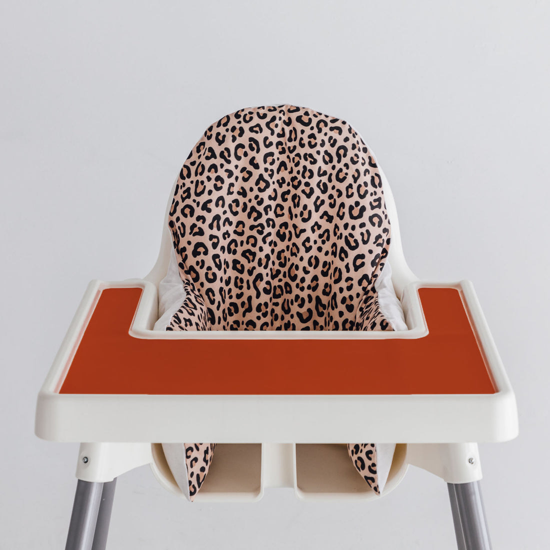 All Things Milan Wild Leopard IKEA Antilop Cushion Cover