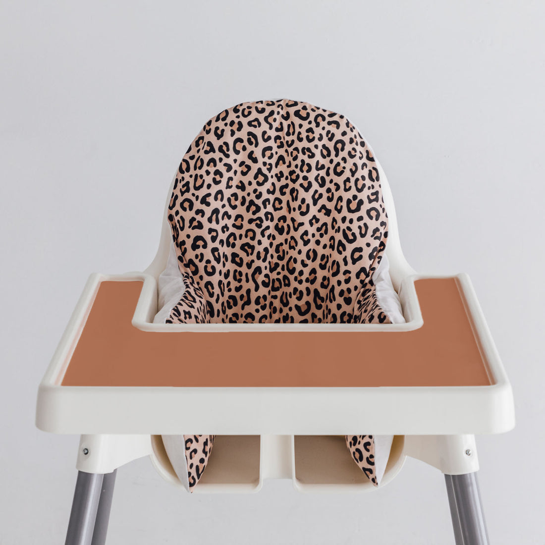 All Things Milan Wild Leopard IKEA Antilop Cushion Cover