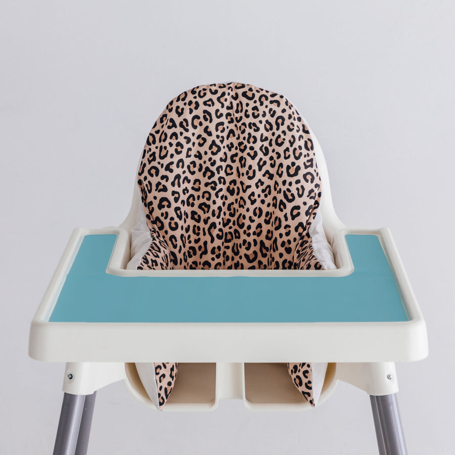 All Things Milan Wild Leopard IKEA Antilop Cushion Cover