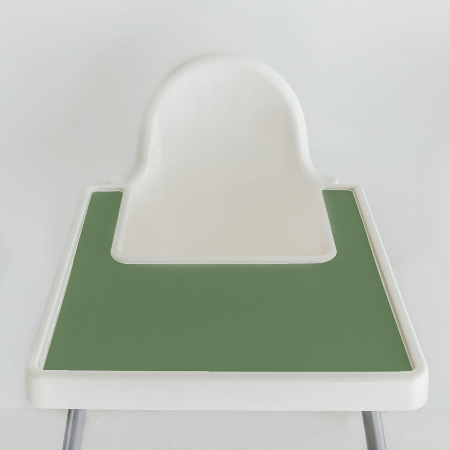 All Things Milan Sage Green IKEA Antilop Placemat