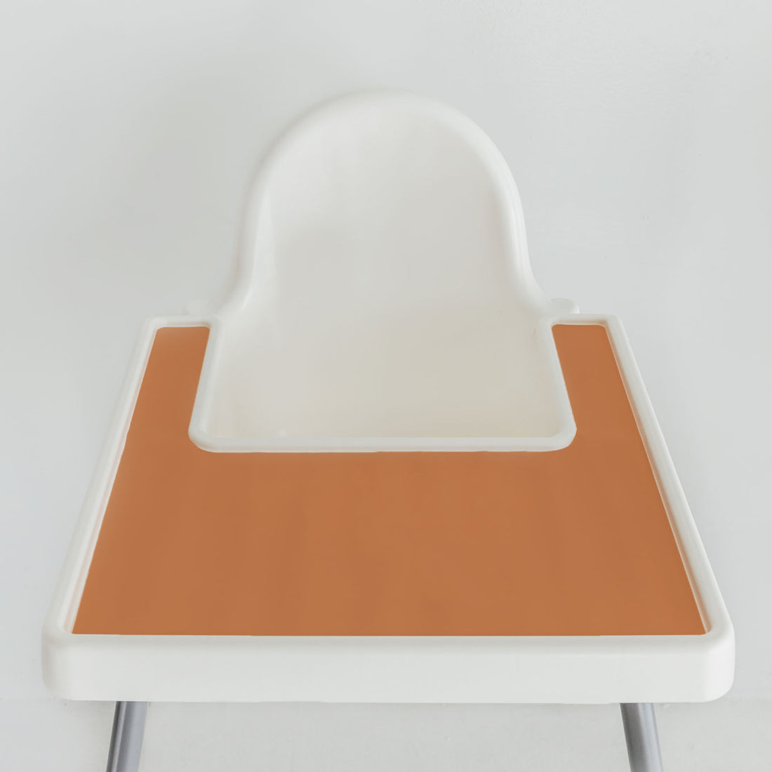 All Things Milan Peachy Orange IKEA Antilop Placemat